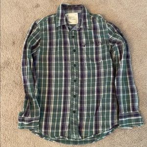 Flannel Shirt - American Eagle